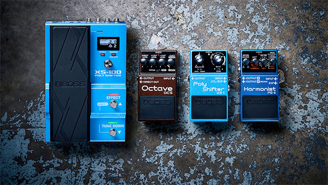 BOSS - OC-5 | Octave