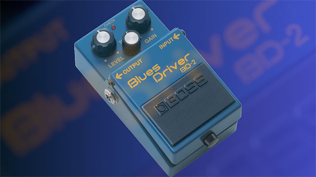 BOSS - BD-2W | Blues Driver