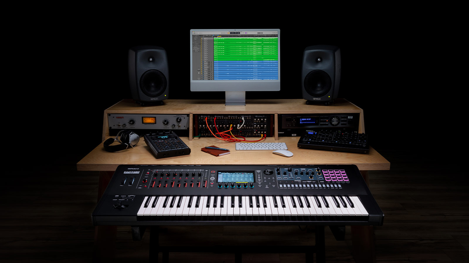 Roland - FANTOM EX Series