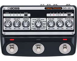 BOSS - DD-8 | Digital Delay