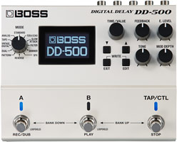 BOSS - DD-8 | Digital Delay
