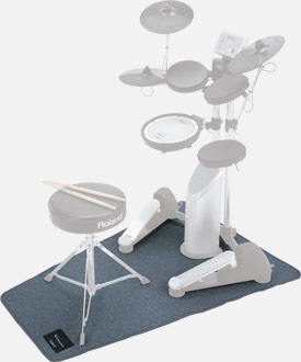 Roland - TDM-1 | V-Drums Mat