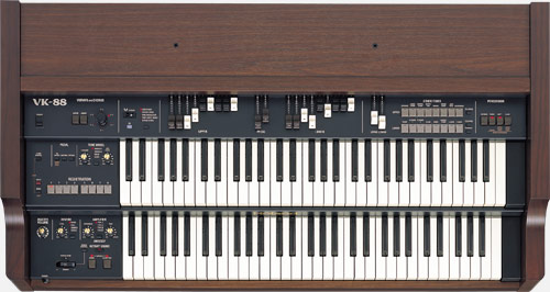 Roland - VK-88 | Combo Organ