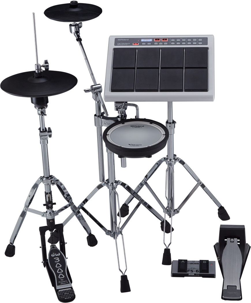 Roland India - OCTAPAD SPD-20 PRO | Digital Percussion Pad