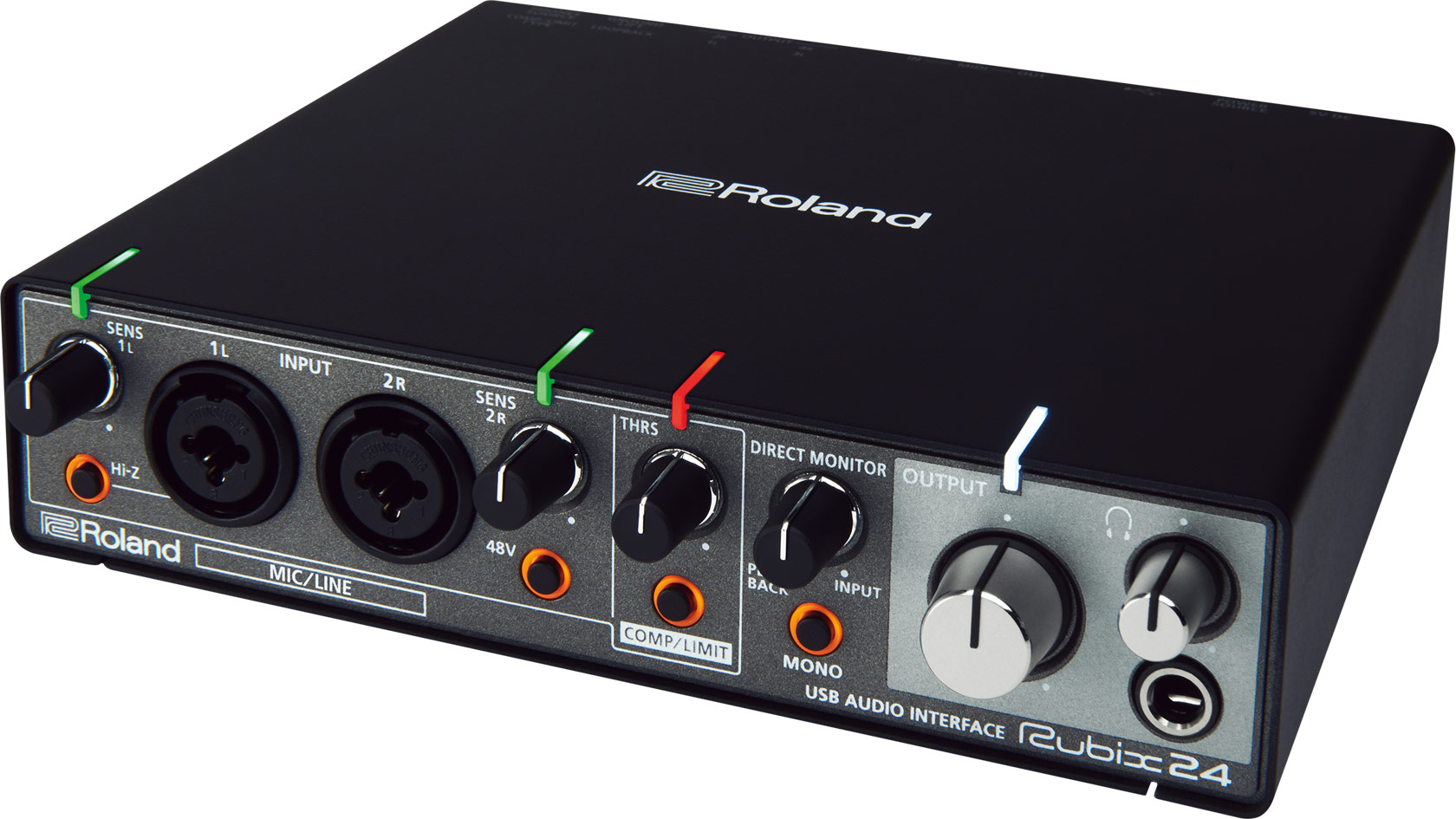 Roland - Rubix24 | USB Audio Interface
