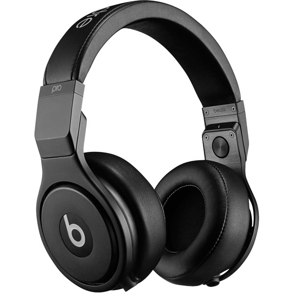 Beats by Dr. Dre™ Beats Pro, Studio Headphones Black | Rapid
