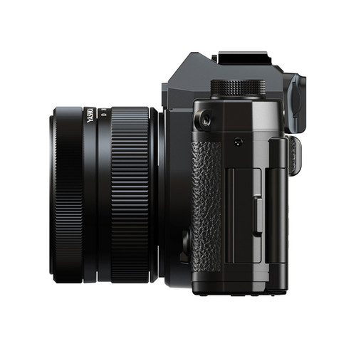 YASHICA FX-D S300 Digital Film Simulation Camera (with EVF) | YASHICA