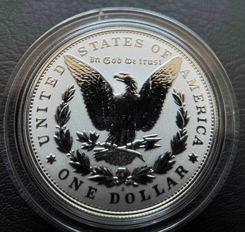 2024 モルガン & ピース ダラー リバースプルーフ 2コインセット