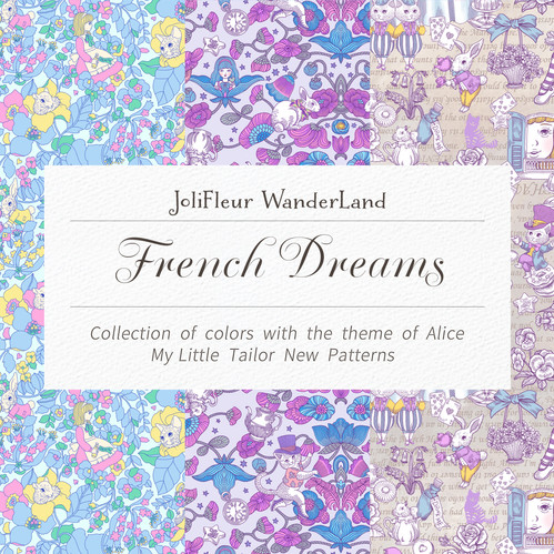 全12種類】新作柄 全部セット | jolifleur-handmade