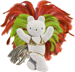 クマさんの部屋 | 西武・そごう