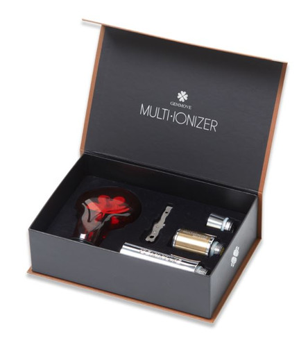 Gemmove Multi-Ionizer for Shower | Hu Knew Wellness