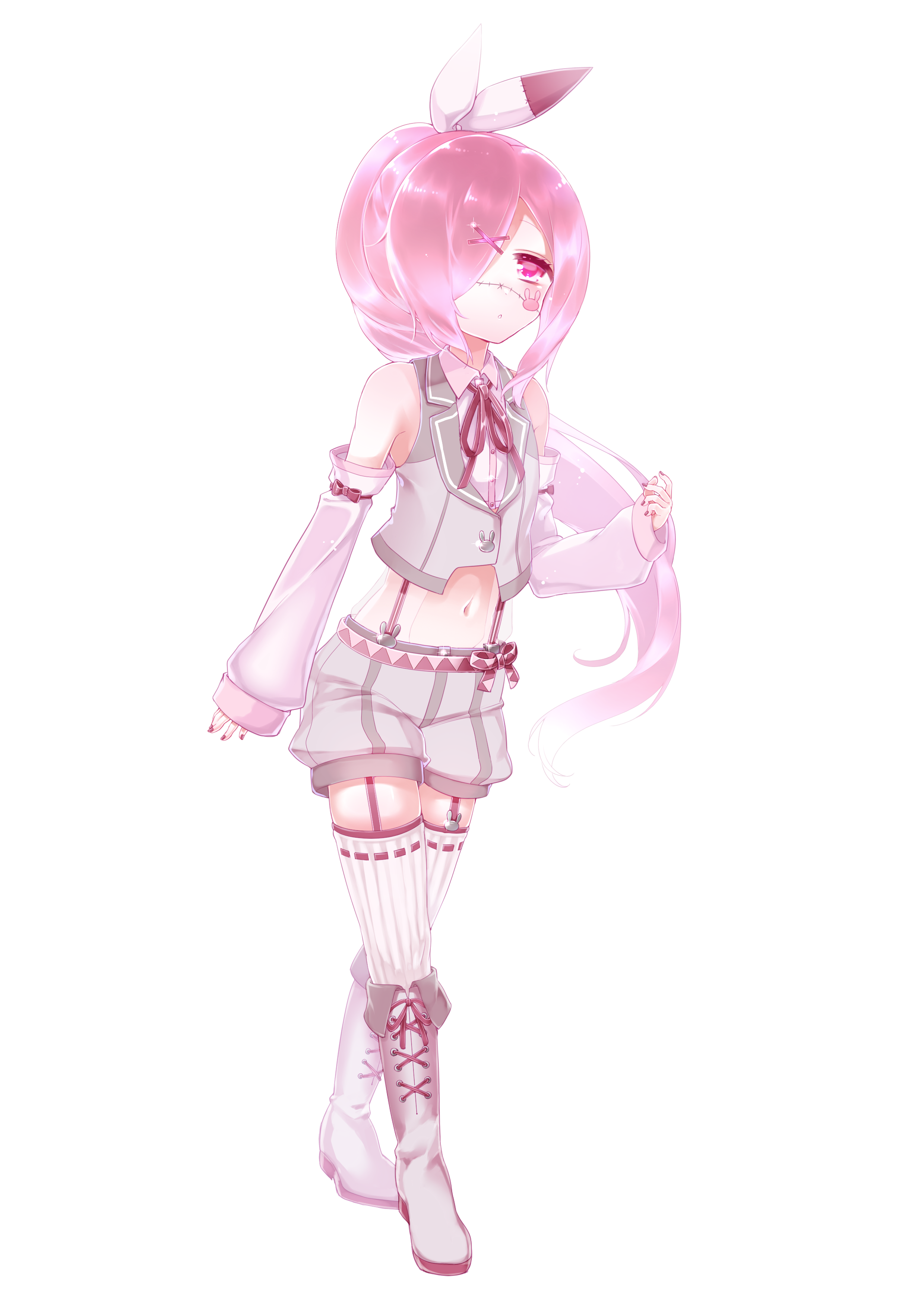 イラスト | 傷音ウサ 継音ライ 公式サイト