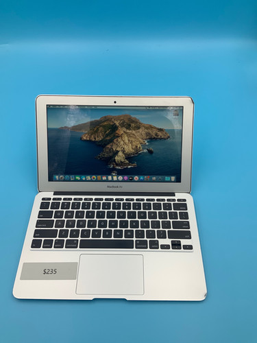 A1465 MacBook Air 11” 1.6Ghz i5 8GB | Mac Men