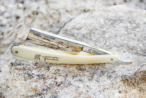 Zwilling J.A. Henckels #17 - 7/8+ - Friodur Inox - Solingen Germany