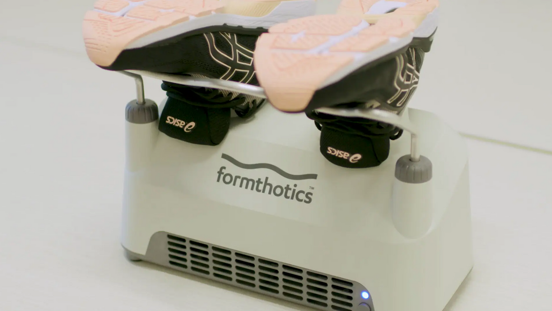 Formthotics V20 Heater | inFact Limited | New Zealand