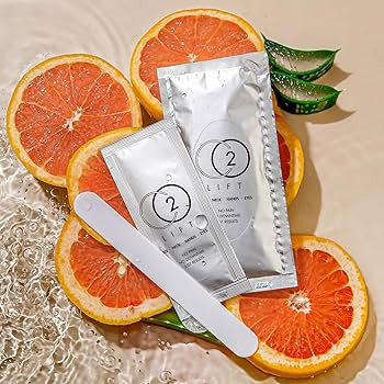 CO2Lift Carboxy Gel Mask | Premier Pain