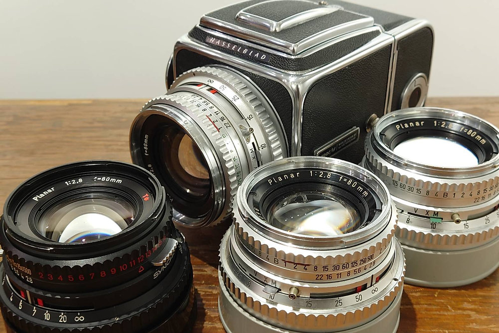 ハッセルブラッドの『六枚玉』