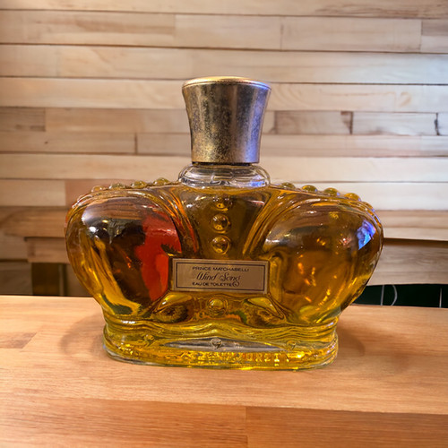 VINTAGE WIND SONG PERFUME COLOGNE BY PRINCE MATCHABELLI 3.9 FL. OZ