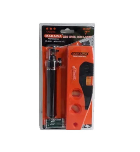 Mini Nivel con Láser 7