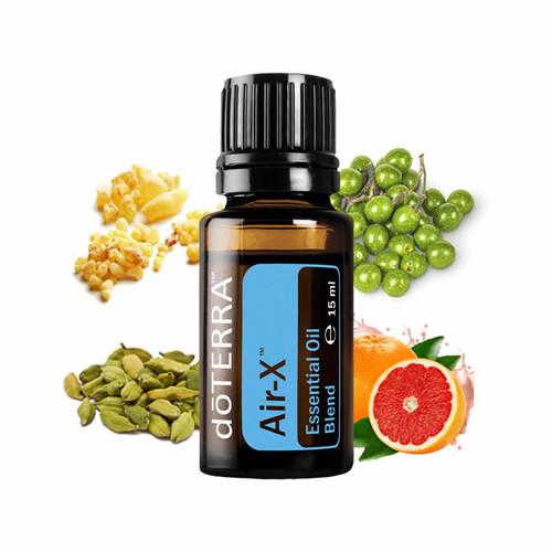 doTERRA Air-X™ Frissitő Esszenciálisolaj Keverék 15 ml | Esszencia