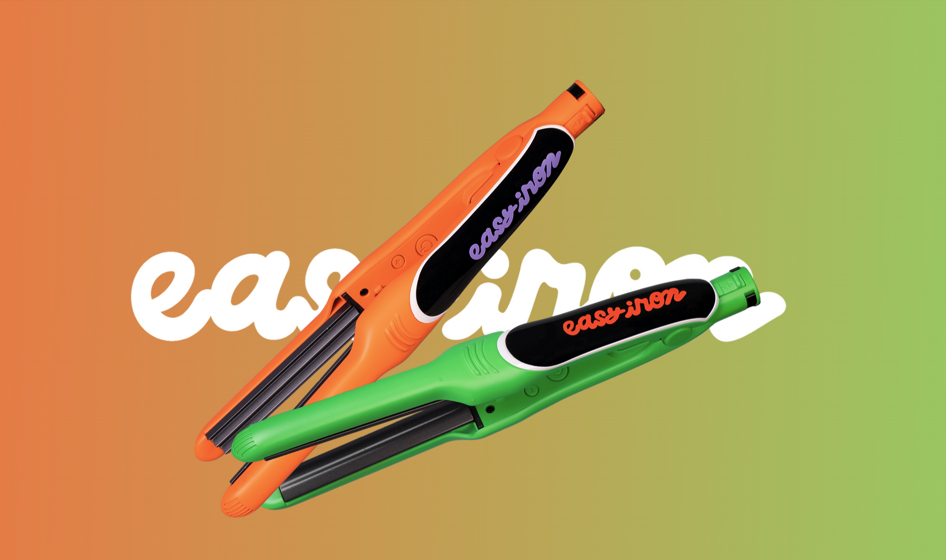 イージーアイロンキャベツ ※箱付き ほとんど未使用 EASY IRON イージー