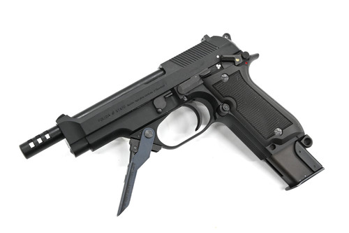 KWA/KSC M93R II System-7 GBB Airsoft Pistol | SWIT Airsoft