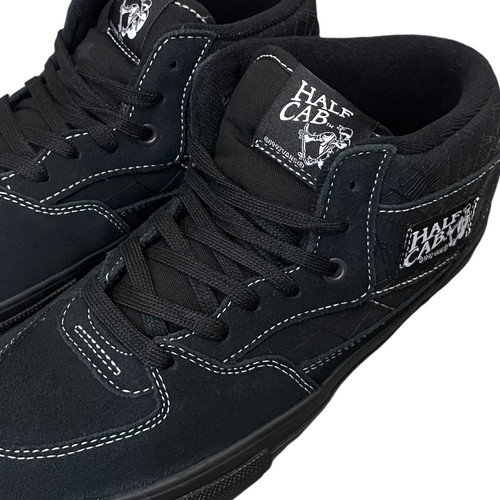 VANS / Skate Half Cab - Web Dark Grey - | 12STADIUM