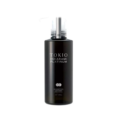 TOKIO IE INKARAMI Platinum Shampoo & Treatment Set – 400ml + 400