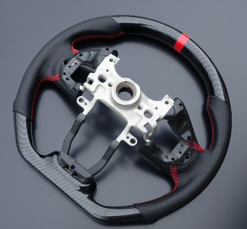 P-1 Racing シビック FC/FK スポーツステアリング | buddyclub-website