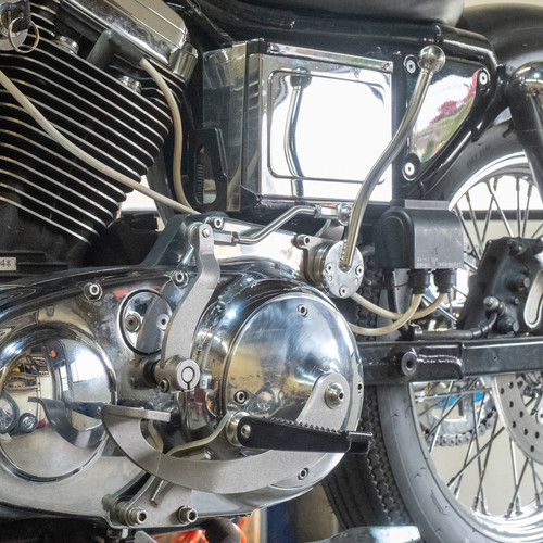 FULL キット】☆PRISMスーサイド ジョッキー シフトKIT 94-03年XL用