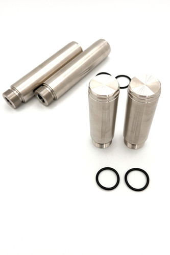 全年式対応 スポーツスター39mm ロングフォーク エクステンション +