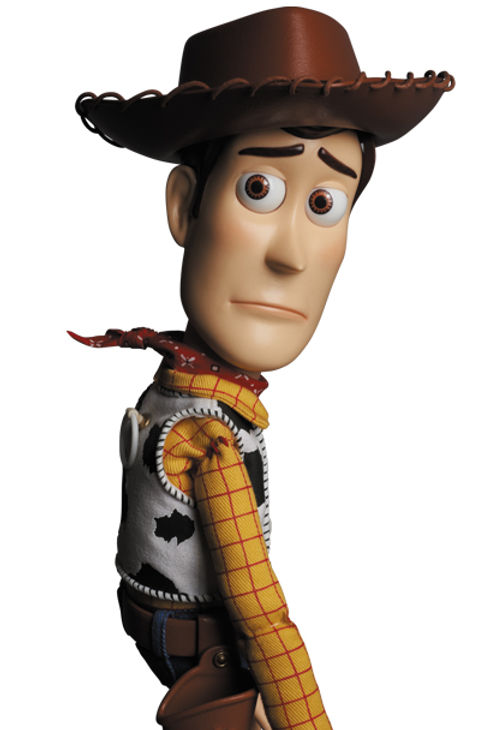 Ultimate Woody - Toy Story | Medicom Toy Store