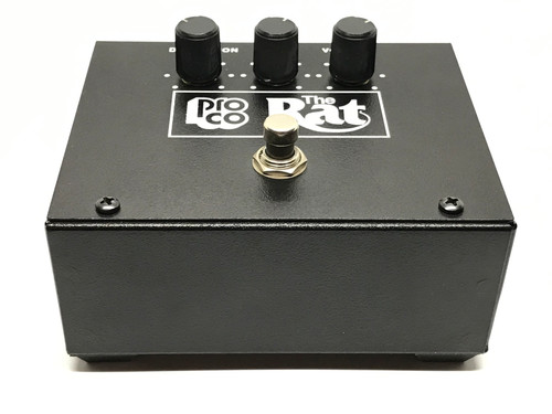 vintage 2003 ProCo Big Box Rat Reissue OP07 Op-Amp | PrimoFX LLC