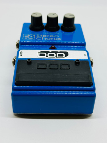 vintage DOD FX65 Stereo Analog Chorus | PrimoFX LLC