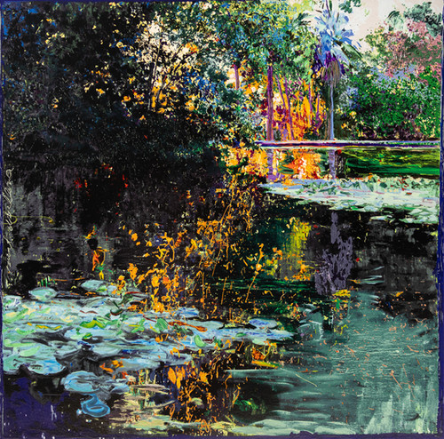 Amanecer en Canet II - Joaquin Torrents Llado | Austin Galleries