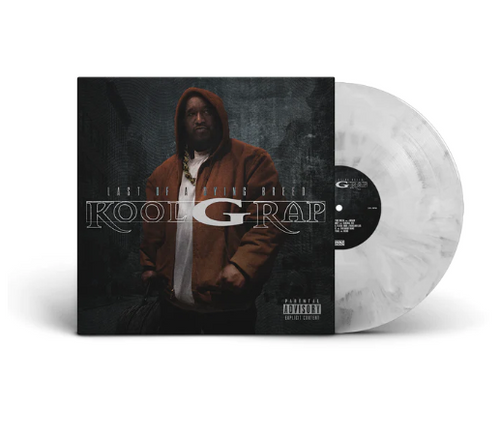 Kool G Rap – Last Of A Dying Breed Vinyl | NHHM Official Site