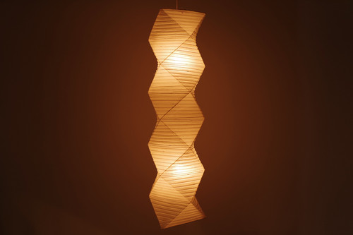 Akari 35N + Pen2-16 / Ozeki | BUILDING