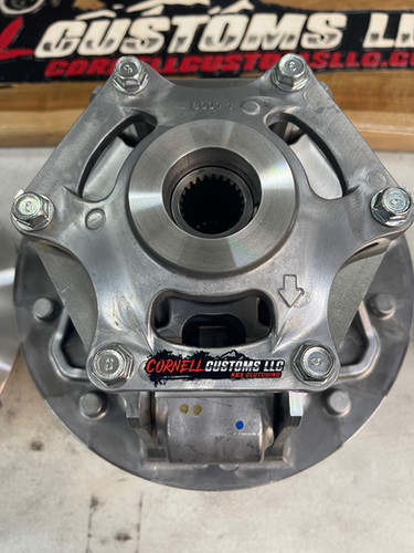 New 2025 3-Arm KRX Primary with Overdrive Modification | Cornell