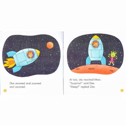 First Little Readers LevelA～GHフルセットお得セット 絵本132冊 CD8