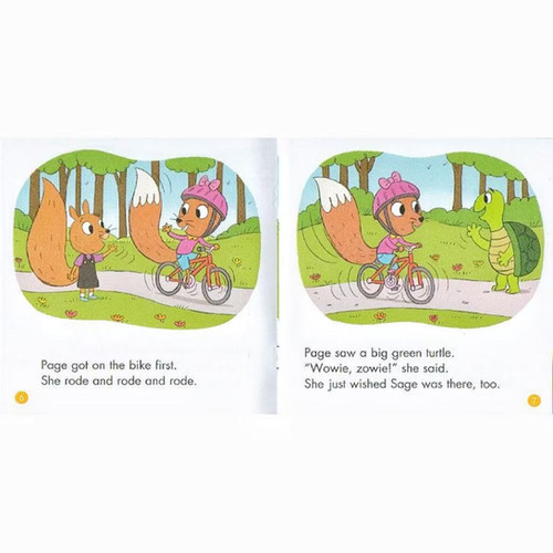 First Little Readers LevelA～GHフルセットお得セット 絵本132冊 CD8