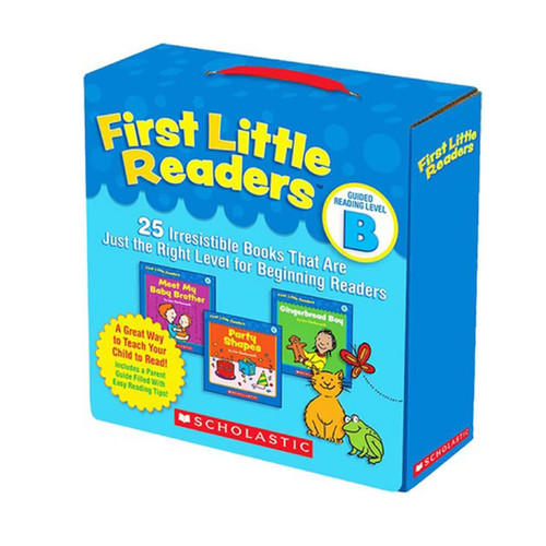 First Little Readers LevelA～GHフルセットお得セット 絵本132冊 CD8