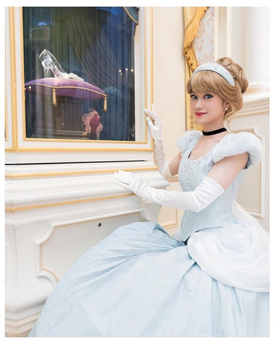 Pre order!!!!Secret Honey Cinderella deluxe gown | Hana Castle store