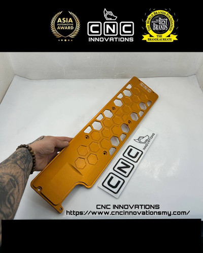 TOYOTA 1JZ 1JZ-GTE NON-VVTI BILLET SPARK PLUG COVER | CNC INNOVATIONS