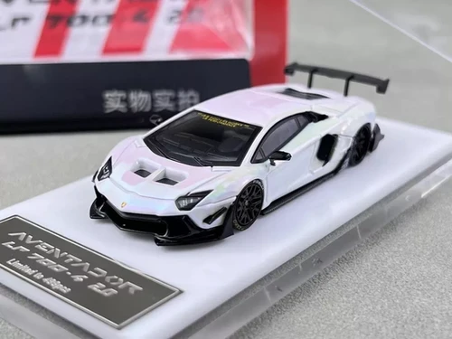1/64 ランボルギーニ Aventador LP700 LB Monster Elite 64 Series