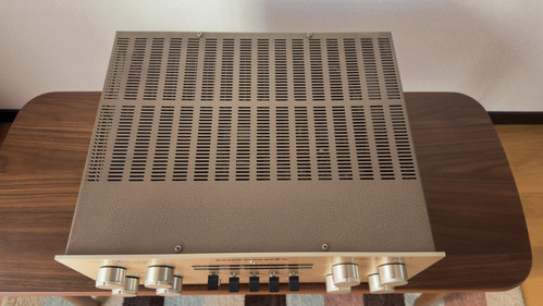 773195/マランツ コンソールステレオアンプ Marantz PM-5 Marantz PM-5 console Stereo amplifier マランツ プリメインアンプ