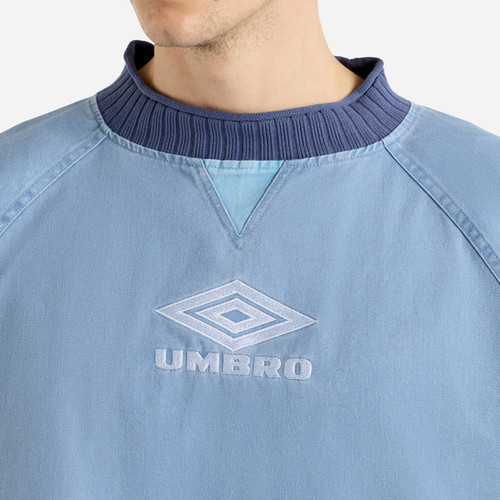 Umbro Iconic Drill Top | Oasis 2025 | Liam Gallagher Maine Road
