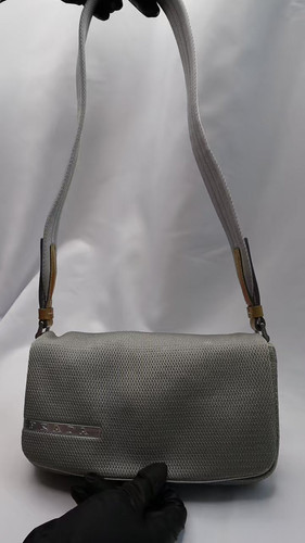 Prada Sport Mesh Shoulder Bag | Vinty