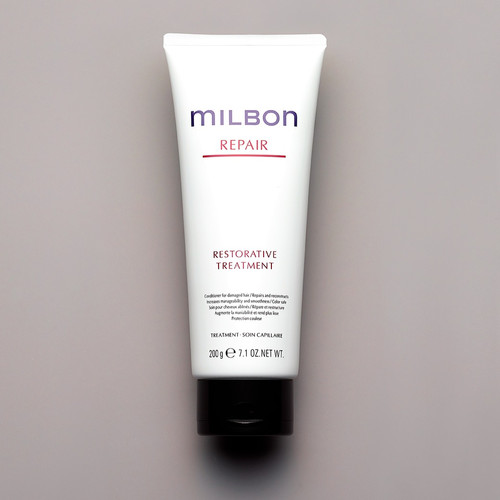MILBON Repair Restorative Treatment | Louise O'Connor Live