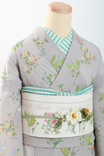 名古屋帯 BloomBirds ブルームバード | MarMuマーム