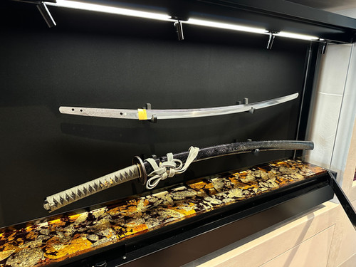 刀箱（太黒門ver） | 刀箱師 katana case shi